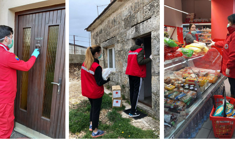 Čestitka Crvenog križa FBiH volonterima: Velike zasluge za rad tokom pandemije